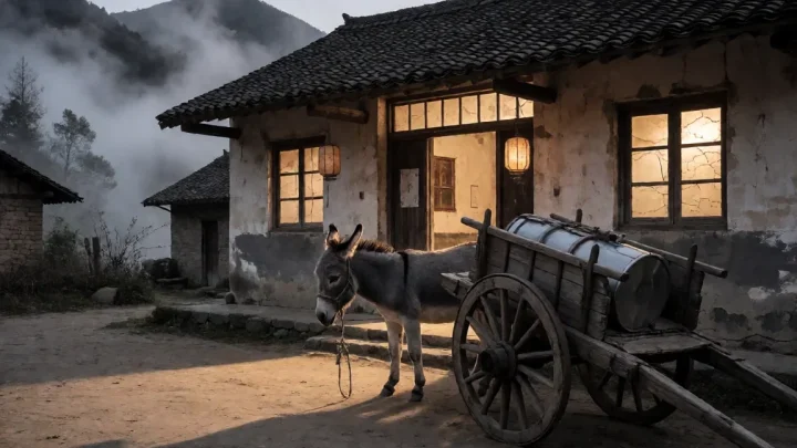 驴得水电影剧情解析:一谎到底的荒诞与人性的困局