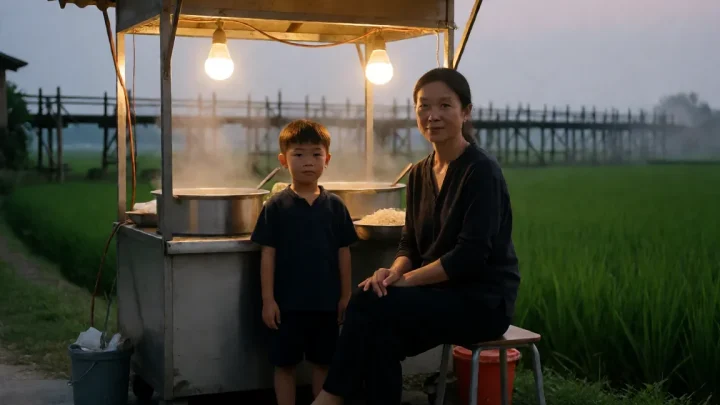 下一站幸福电视剧大结局,任光晞的失忆与梁慕橙的等待