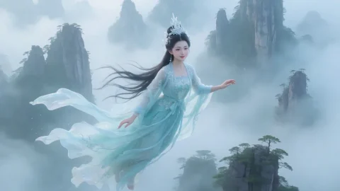 苍兰诀2动漫，仙魔之恋要如何跨越身份与血脉宿命？