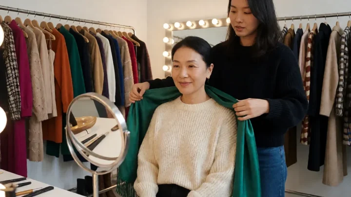 妈妈你真好看综艺 母女同台的时尚蜕变与代际理解