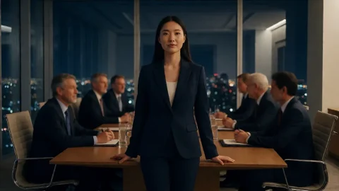 完美关系剧情介绍,从一场危机到专业与情感的双重考验