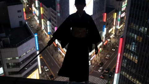 空之境界动漫 从原作小说到系列剧场版的热度轨迹