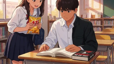 我心里危险的东西剧场版 京太郎的心意能否传达到山田那里?