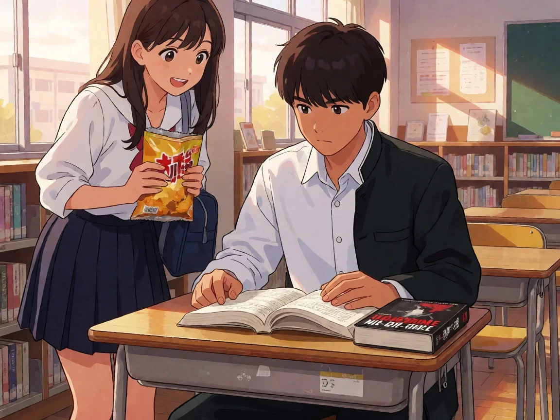 我心里危险的东西剧场版 京太郎的心意能否传达到山田那里? - 第 1 张图片 我心里危险的东西剧场版,日常调理与生活场景配图1