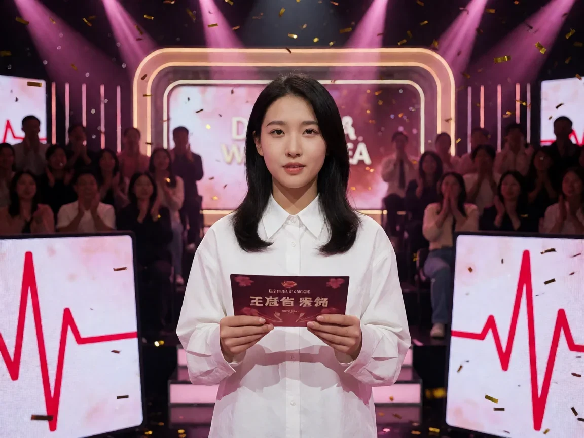 全城热恋综艺,舞台上的心动选择与背后故事 - 第 1 张图片 全城热恋综艺,日常调理与生活场景配图1