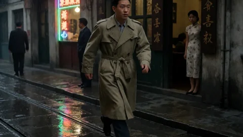 潜伏在黎明之前的剧情 黎明将至时潜伏者们的身份与信念较量