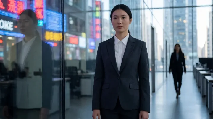 她的盛焰剧情介绍 众姐妹在名利场中谁先找回自己?