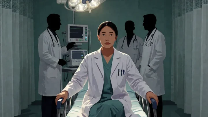 谢谢你医生分集剧情，急诊科医生们如何在生死之间守护温暖？