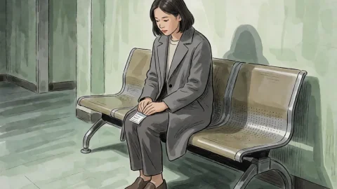 我们都要好好的剧情解析:主角对婚姻与自我的最终抉择
