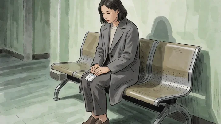 我们都要好好的剧情解析:主角对婚姻与自我的最终抉择
