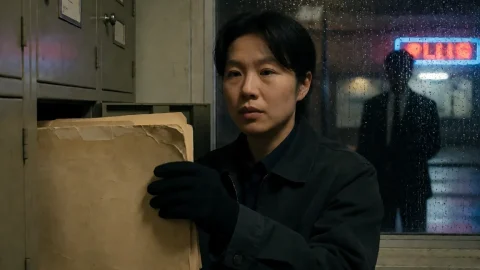 使徒行者1电影,卧底兄弟在黑白两道间的生死博弈