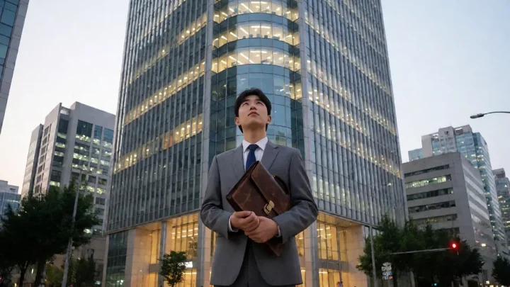 财阀家的小儿子剧情介绍剧情,从底层职员到顺洋接班人的步步为营