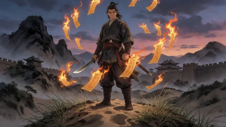 将夜动漫 与原著小说相比哪些情节更让人眼前一亮?