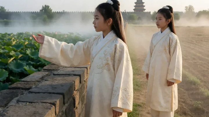 太平公主秘史 电视剧太平公主:一代传奇女性的权谋人生