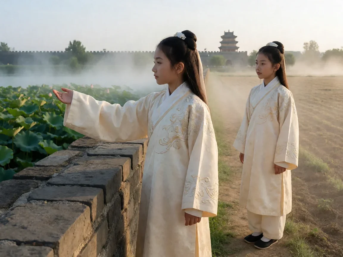 太平公主秘史 电视剧太平公主:一代传奇女性的权谋人生 - 第 1 张图片 太平公主秘史双生公主,宫墙内外剪影