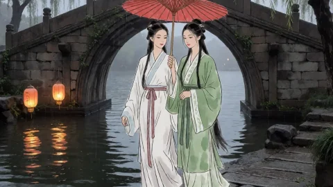 青蛇电影:看似修成正果,实则各自面对执念