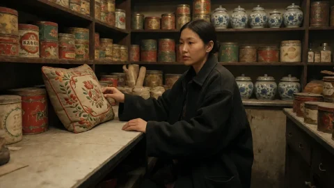 枕妖电影：一只旧枕为何带来深夜梦魇与家庭裂痕