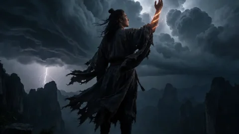武动乾坤第四季动漫：林动的成长与最终抉择