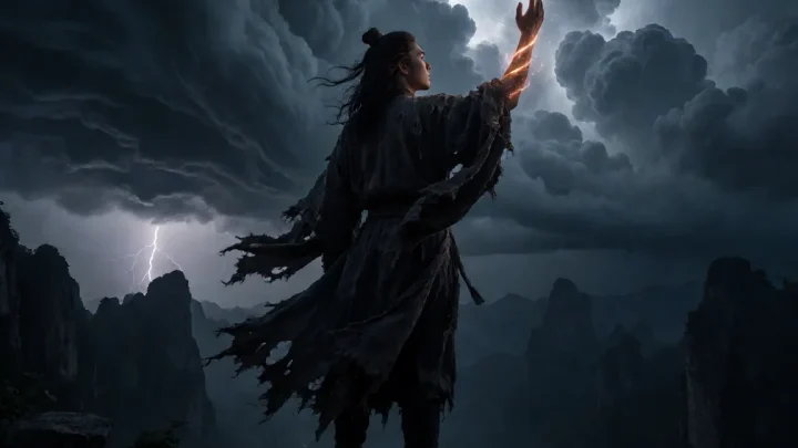 武动乾坤第四季动漫:林动的成长与最终抉择