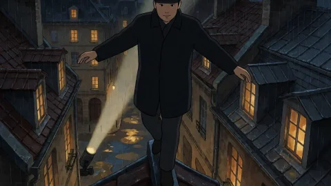 鲁邦三世剧场版:怪盗绅士为何每次都能全身而退