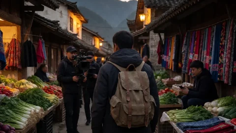 远方的家纪录片：镜头里的山河湖海与人间烟火
