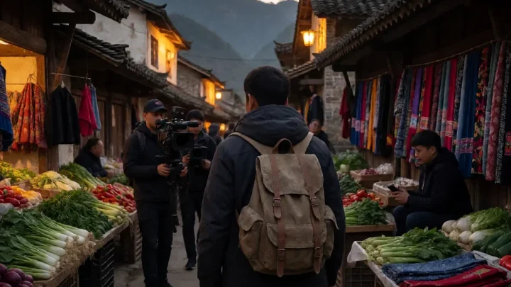 远方的家纪录片:镜头里的山河湖海与人间烟火