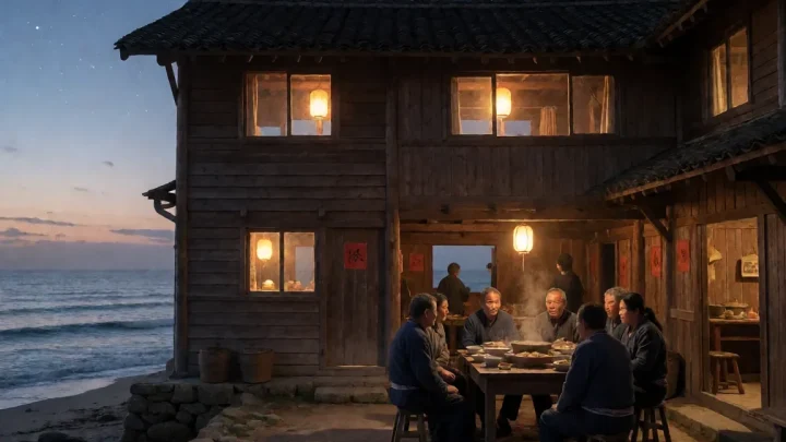 向往的生活第六季嘉宾都有谁:海边蘑菇屋的常驻与惊喜