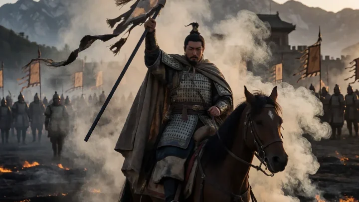 杨门虎将剧情介绍,忠烈满门在朝堂风雨中的坚守与抉择