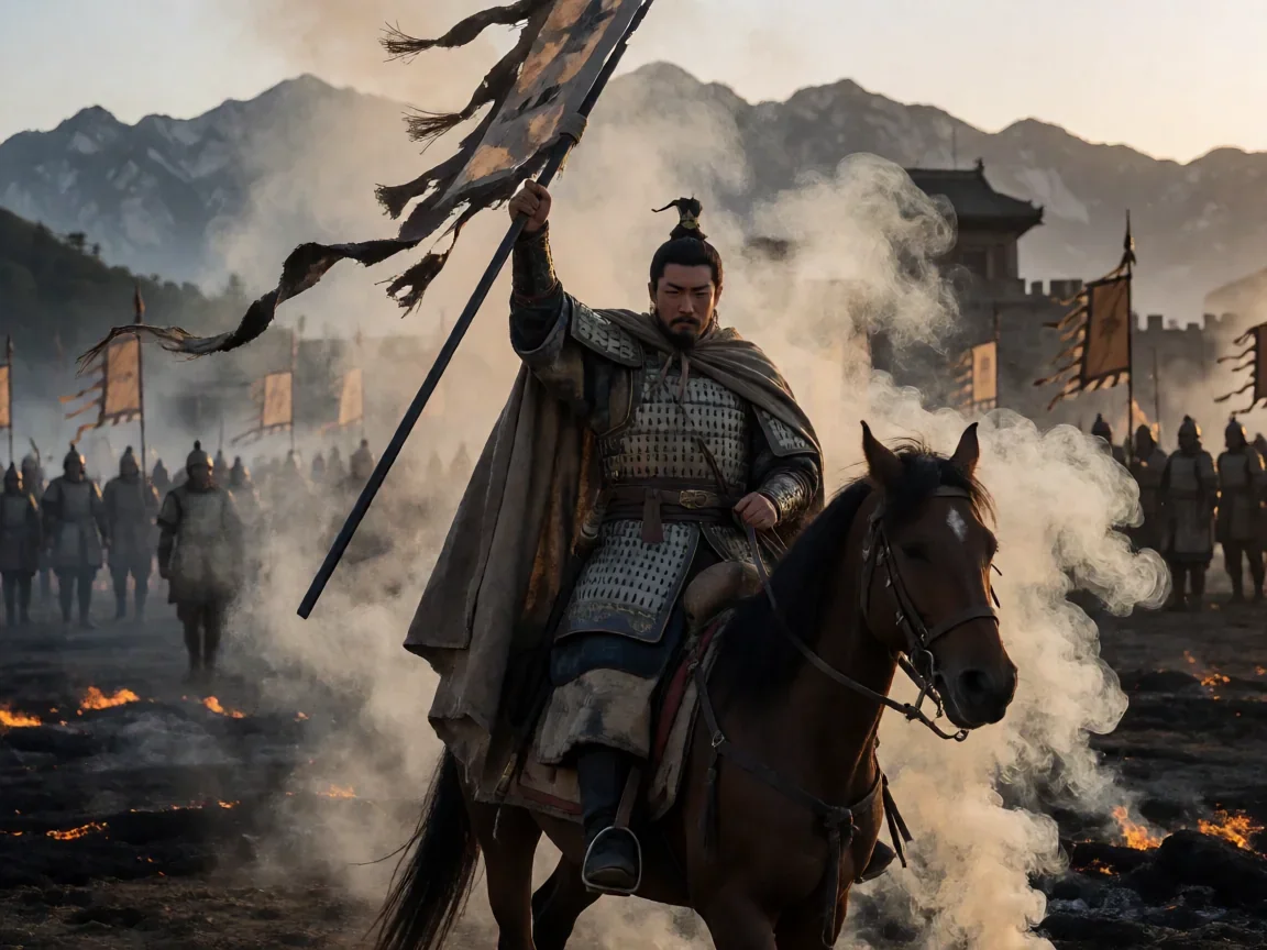 杨门虎将剧情介绍,忠烈满门在朝堂风雨中的坚守与抉择 - 第 1 张图片 杨门虎将剧情金沙滩血战剪影