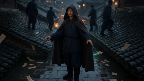 一人之下第五季动漫剧情前瞻，异人世界的风暴再起