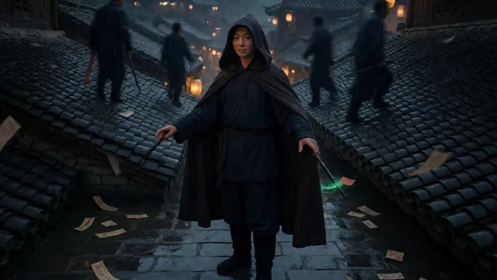一人之下第五季动漫剧情前瞻,异人世界的风暴再起