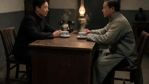 光荣时代大结局,看似尘埃落定实则暗流仍未平息