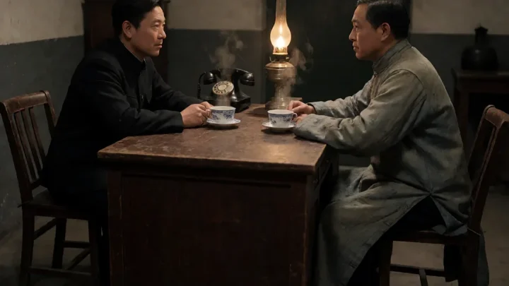 光荣时代大结局,看似尘埃落定实则暗流仍未平息