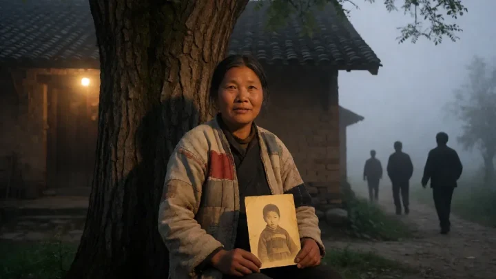民儿与娘的故事结局是什么,母子相认为何来得如此艰难?