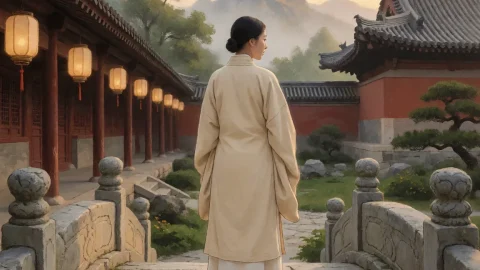 卫子夫电视剧结局,从歌女到皇后的浮沉与落幕