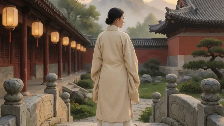卫子夫电视剧结局,从歌女到皇后的浮沉与落幕