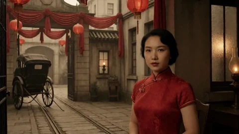 烽火儿女情大结局是什么,动荡岁月里的有情人能否团圆?