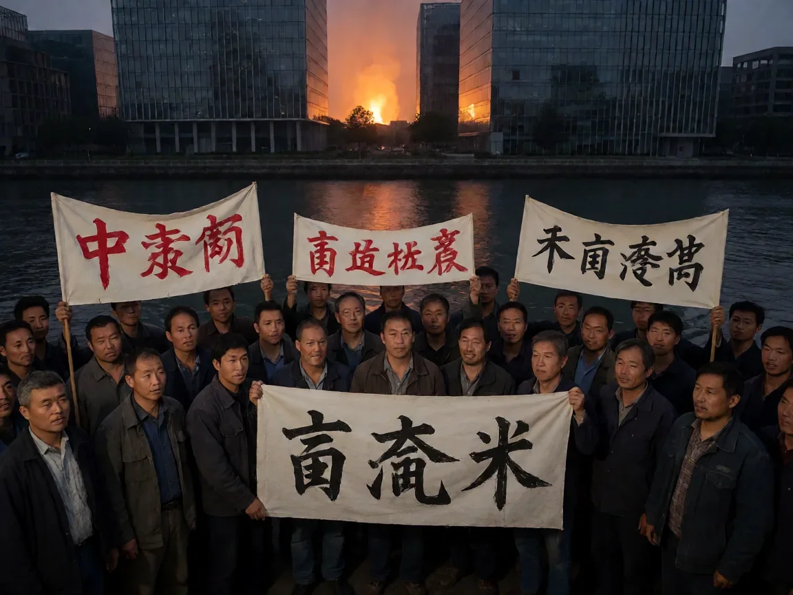 人民的名义 电视剧 从侯亮平空降汉东到反腐收官 - 第 2 张图片 人民的名义 电视剧 大风厂护厂之夜