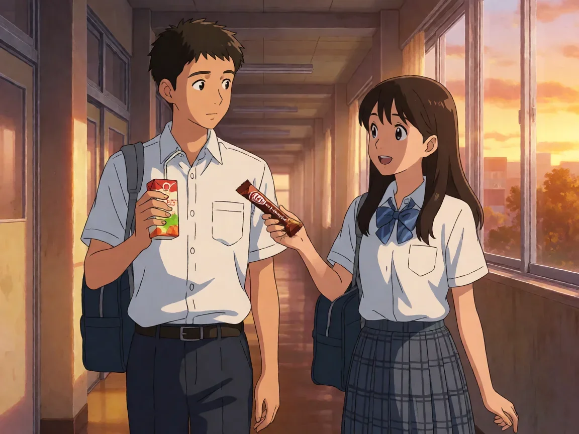 我心里危险的东西剧场版 京太郎的心意能否传达到山田那里? - 第 3 张图片 我心里危险的东西剧场版,日常调理与生活场景配图3