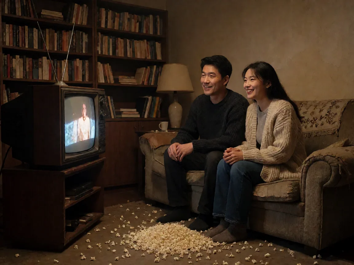 橙红年代剧情介绍:刘子光八年蛰伏与江北恩怨全梳理 - 第 3 张图片 橙红年代剧情介绍,老电视观影剪影