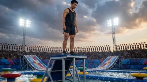 智勇大冲关 第五季 综艺，冲关勇士们能否闯过终极大关？