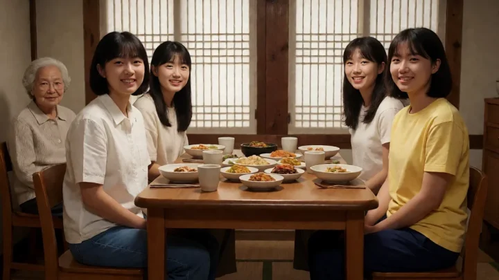 七公主韩剧里七姐妹各自走过的人生岔路值得回望