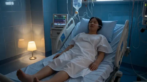 昏迷不醒电视连续剧中主角们为何迟迟不醒?