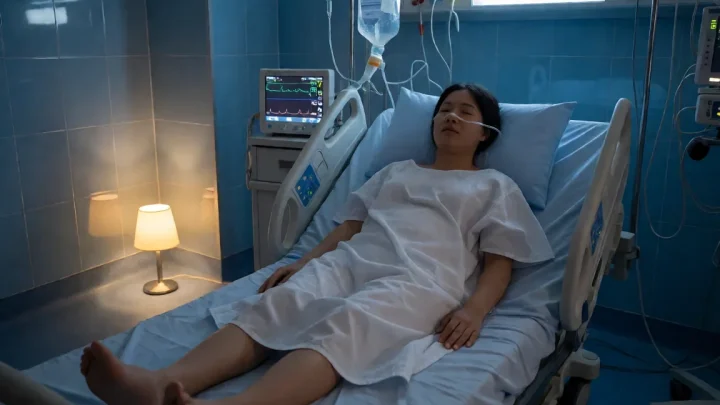 昏迷不醒电视连续剧中主角们为何迟迟不醒?