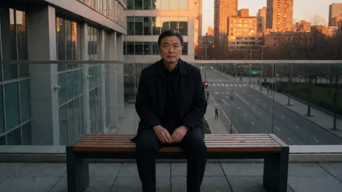 我的后半生结局里主角从低谷到新生的每一步蜕变