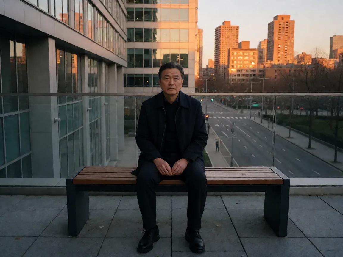 我的后半生结局，独自沉思
