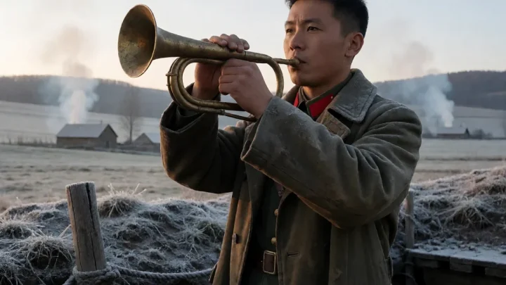 热血忠魂电视剧(人物群像)战火里普通人的坚守与牺牲
