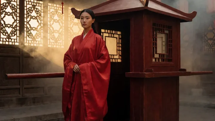 红娘子电视连续剧 乱世风雨里她的成长与抉择