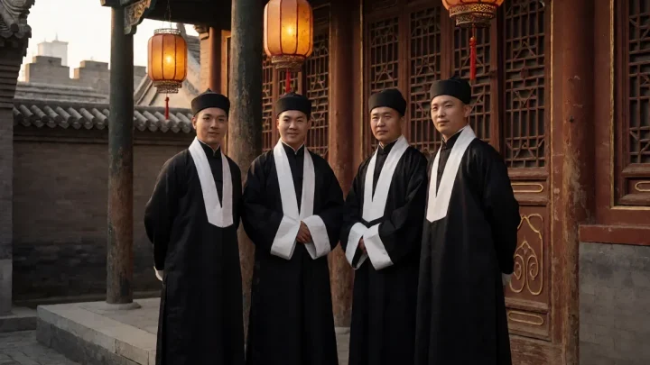新京城四少大结局 失散多年的兄弟最终能否重聚?