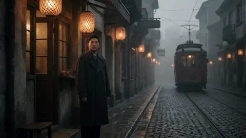 唐琅探案主演 这对搭档如何在一桩桩谜案里破局?